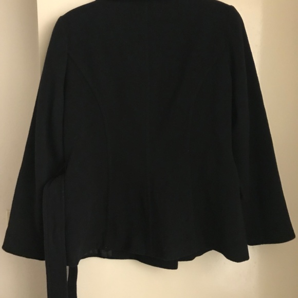 Wallis Cashmere Winter Mid Coat - Picture 5 of 6